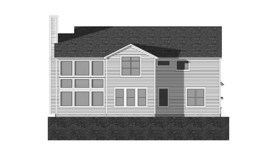The Kelly house plan